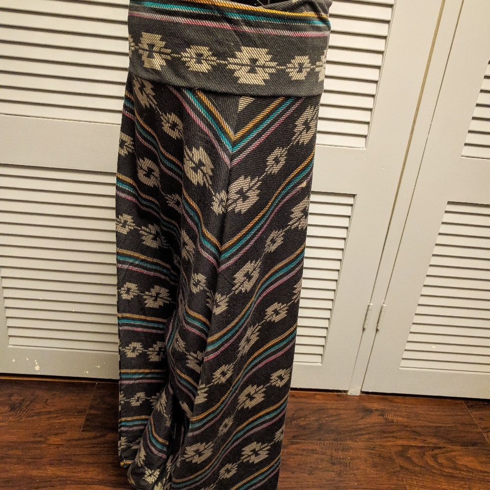 Women's Maxi Skirt size large